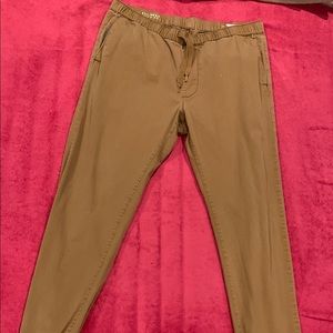 California republic joggers